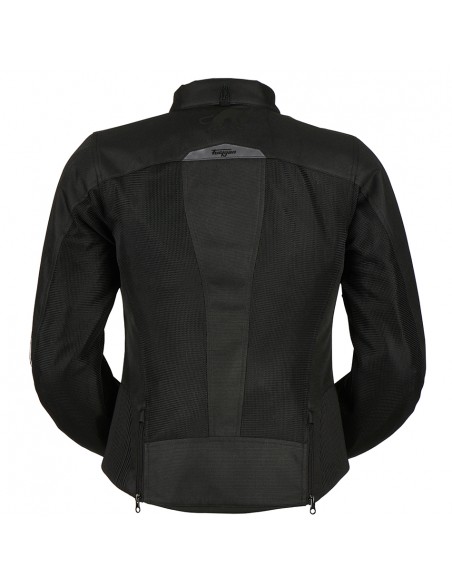 Chaqueta Furygan Mistral Lady Evo 3 Negro S