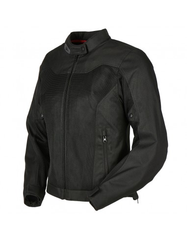 Chaqueta Furygan Mistral Lady Evo 3 Negro S