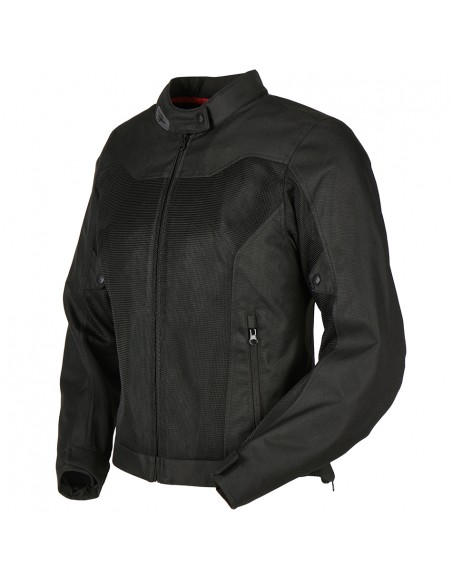 Chaqueta Furygan Mistral Lady Evo 3 Negro S