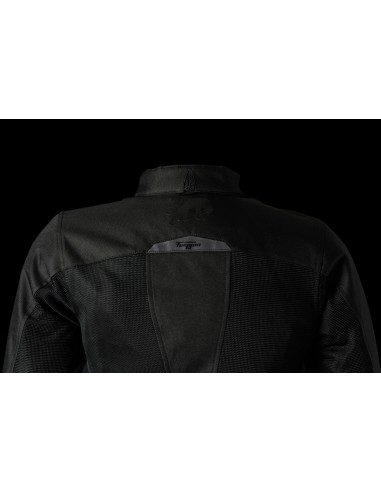Chaqueta Furygan Mistral Lady Evo 3 Negro S
