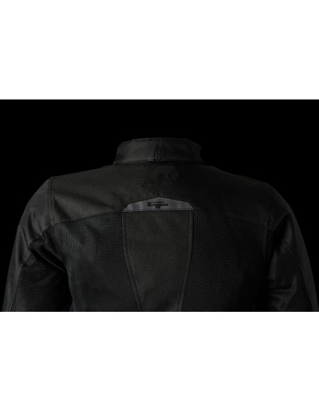 Chaqueta Furygan Mistral Lady Evo 3 Negro S