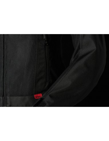 Chaqueta Furygan Mistral Lady Evo 3 Negro S