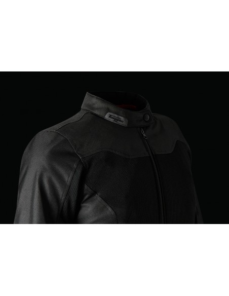 Chaqueta Furygan Mistral Lady Evo 3 Negro S