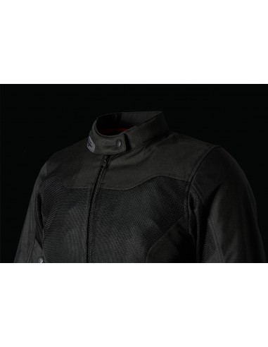 Chaqueta Furygan Mistral Lady Evo 3 Negro S