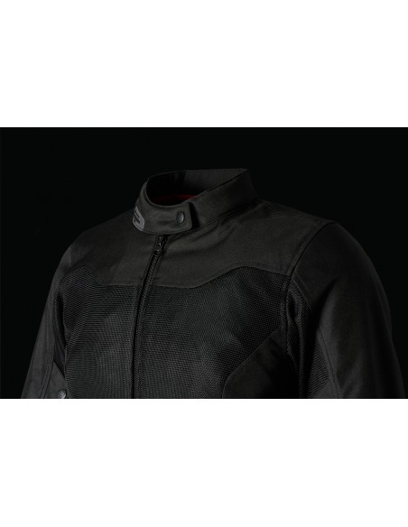 Chaqueta Furygan Mistral Lady Evo 3 Negro S