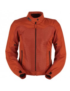 Chaqueta Furygan Mistral Lady Evo 3 Rojo lava S