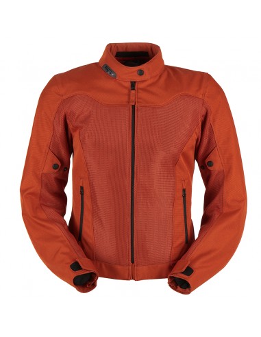 Chaqueta Furygan Mistral Lady Evo 3 Rojo lava S