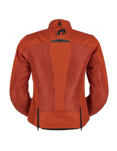 Chaqueta Furygan Mistral Lady Evo 3 Rojo lava S