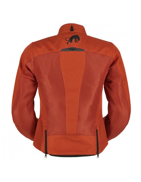 Chaqueta Furygan Mistral Lady Evo 3 Rojo lava S
