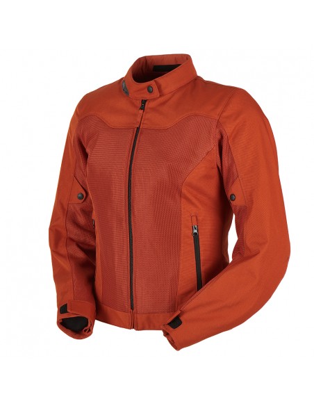 Chaqueta Furygan Mistral Lady Evo 3 Rojo lava S