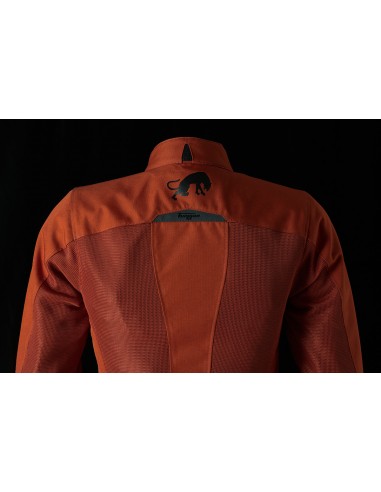 Chaqueta Furygan Mistral Lady Evo 3 Rojo lava S