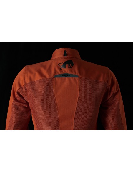 Chaqueta Furygan Mistral Lady Evo 3 Rojo lava S