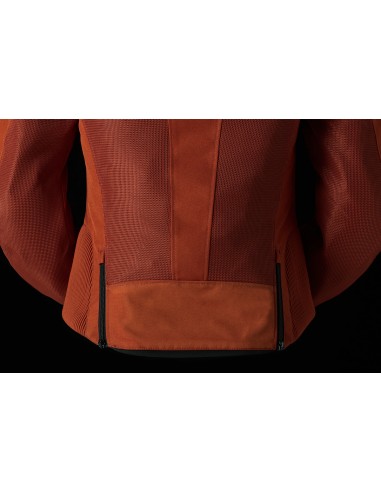 Chaqueta Furygan Mistral Lady Evo 3 Rojo lava S