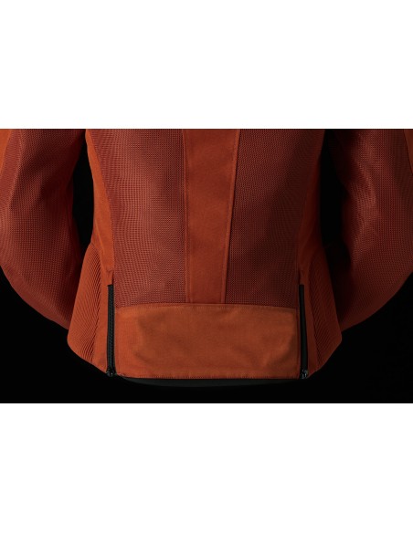 Chaqueta Furygan Mistral Lady Evo 3 Rojo lava S