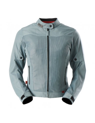 Chaqueta Furygan Mistral Lady Evo 3 Verde agua S
