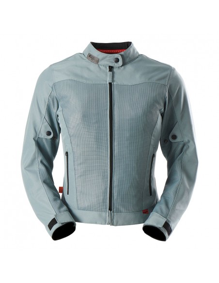 Chaqueta Furygan Mistral Lady Evo 3 Verde agua S