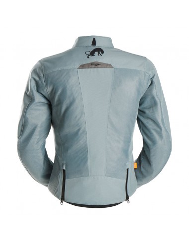 Chaqueta Furygan Mistral Lady Evo 3 Verde agua S
