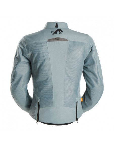 Chaqueta Furygan Mistral Lady Evo 3 Verde agua S