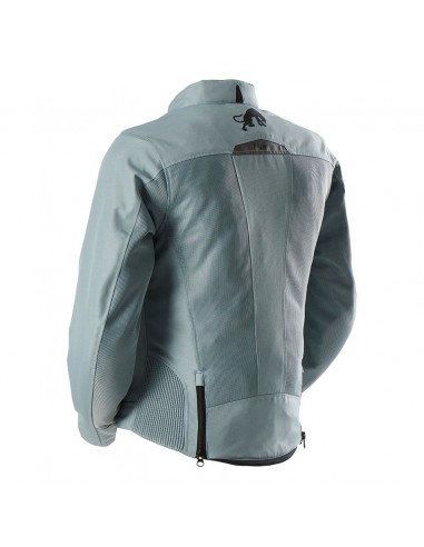 Chaqueta Furygan Mistral Lady Evo 3 Verde agua S