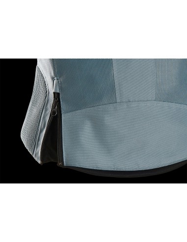 Chaqueta Furygan Mistral Lady Evo 3 Verde agua S