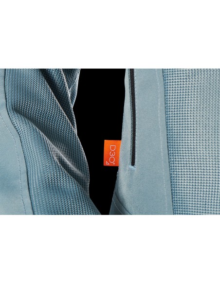 Chaqueta Furygan Mistral Lady Evo 3 Verde agua S