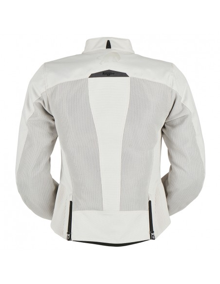 Chaqueta Furygan Mistral Lady Evo 3 Blanco S
