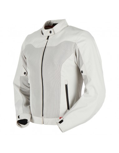 Chaqueta Furygan Mistral Lady Evo 3 Blanco S