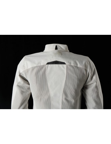 Chaqueta Furygan Mistral Lady Evo 3 Blanco S