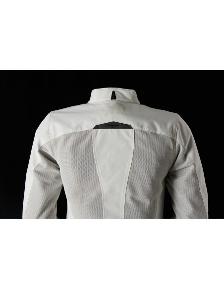 Chaqueta Furygan Mistral Lady Evo 3 Blanco S