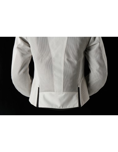 Chaqueta Furygan Mistral Lady Evo 3 Blanco S