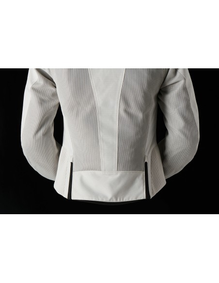 Chaqueta Furygan Mistral Lady Evo 3 Blanco S