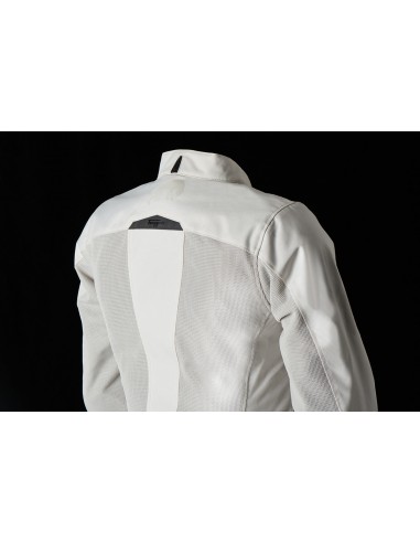 Chaqueta Furygan Mistral Lady Evo 3 Blanco S