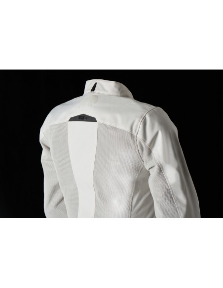 Chaqueta Furygan Mistral Lady Evo 3 Blanco S
