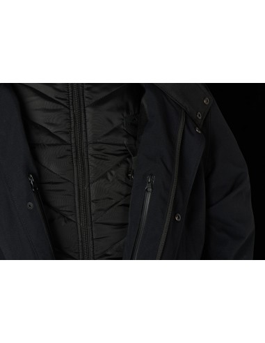Chaqueta Furygan Harold 2D Negro S
