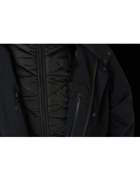 Chaqueta Furygan Harold 2D Negro S