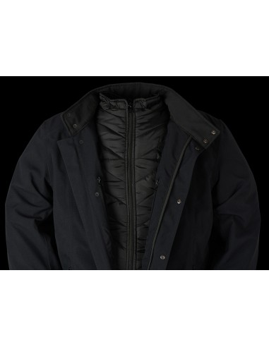 Chaqueta Furygan Harold 2D Negro S