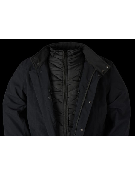Chaqueta Furygan Harold 2D Negro S