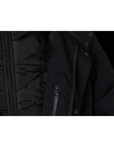 Chaqueta Furygan Harold 2D Negro S