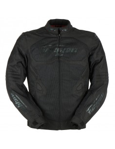 Chaqueta Furygan Atom Vented Evo Negro S