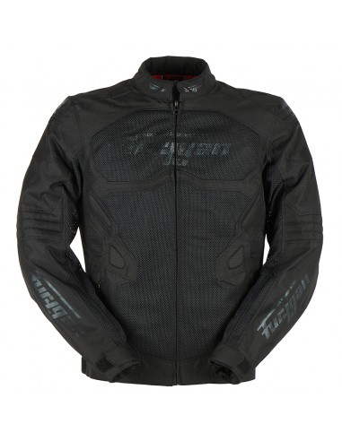 Chaqueta Furygan Atom Vented Evo Negro S