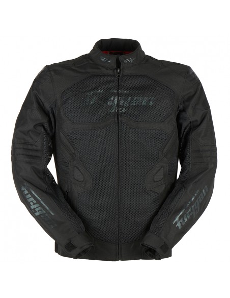 Chaqueta Furygan Atom Vented Evo Negro S
