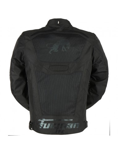 Chaqueta Furygan Atom Vented Evo Negro S