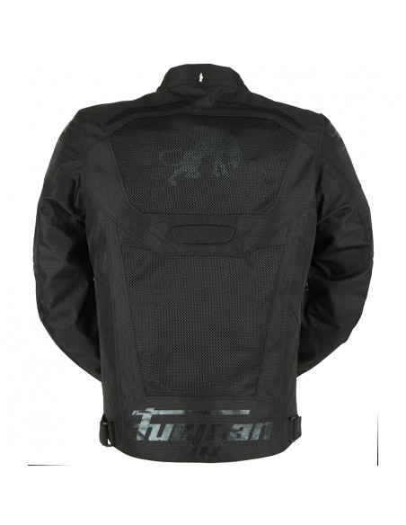 Chaqueta Furygan Atom Vented Evo Negro S