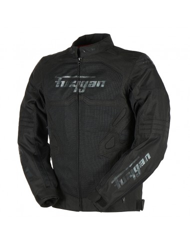 Chaqueta Furygan Atom Vented Evo Negro S