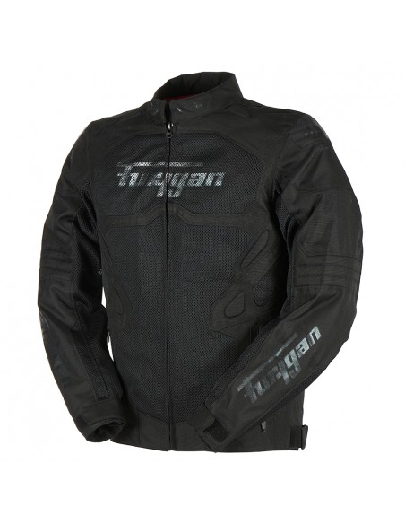 Chaqueta Furygan Atom Vented Evo Negro S