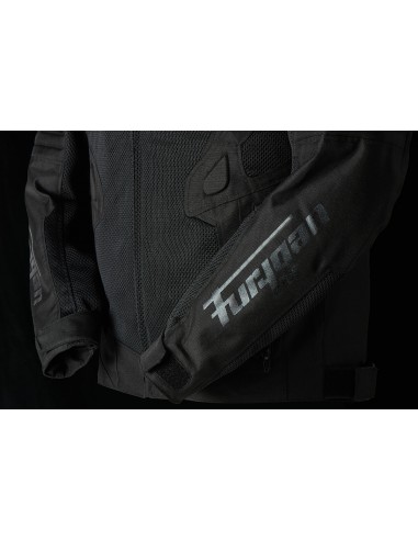 Chaqueta Furygan Atom Vented Evo Negro S