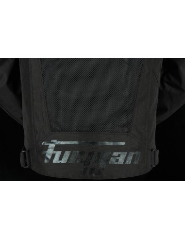 Chaqueta Furygan Atom Vented Evo Negro S