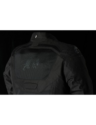 Chaqueta Furygan Atom Vented Evo Negro S