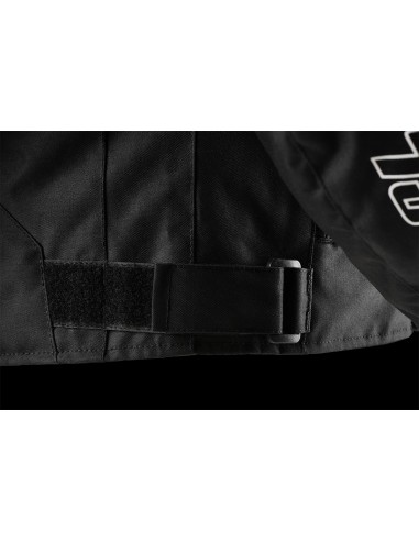 Chaqueta Furygan Yori Negro y blanco S