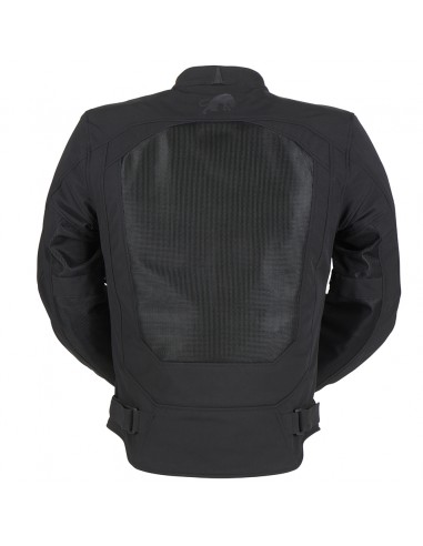 Chaqueta Furygan Baldo 3IN1 Negro S